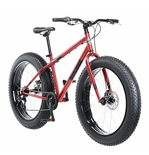 Mongoose dolomite fat tire - mongoose,